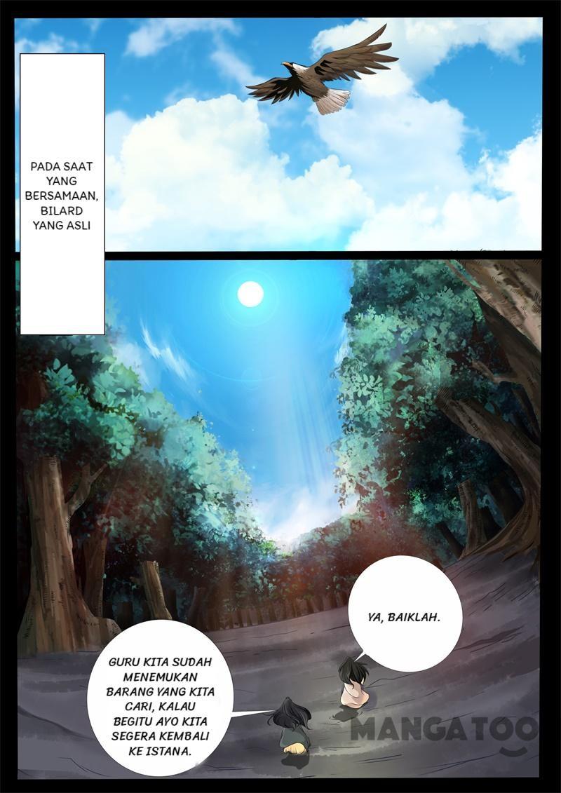 Dragon King of the World Chapter 217 Gambar 11