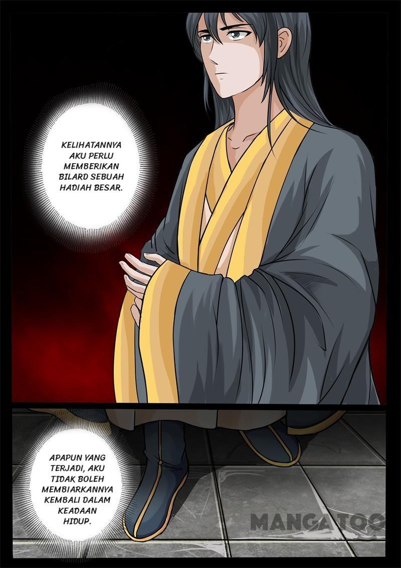 Dragon King of the World Chapter 217 Gambar 12