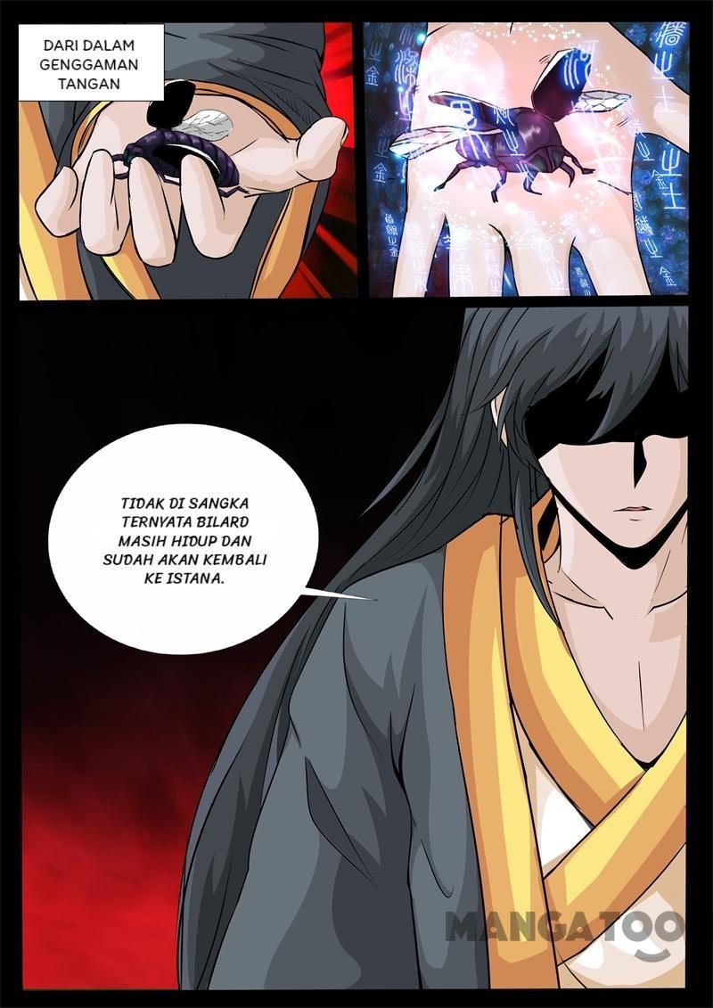 Dragon King of the World Chapter 217 Gambar 8