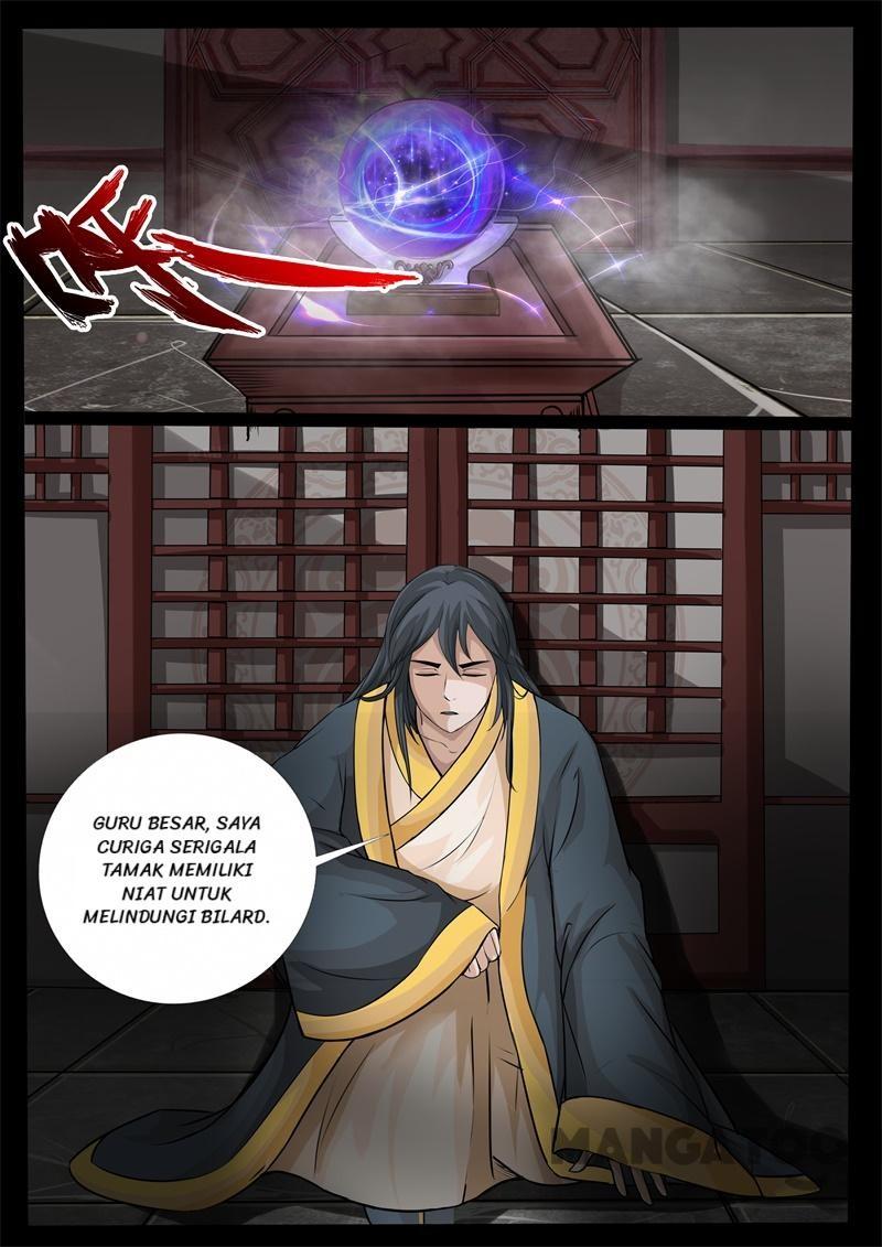 Dragon King of the World Chapter 217 Gambar 9