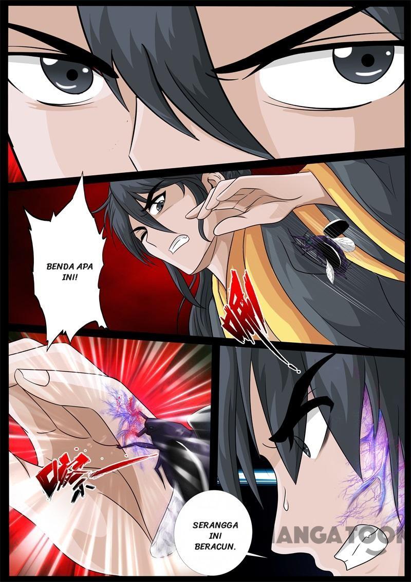 Dragon King of the World Chapter 218 Gambar 3