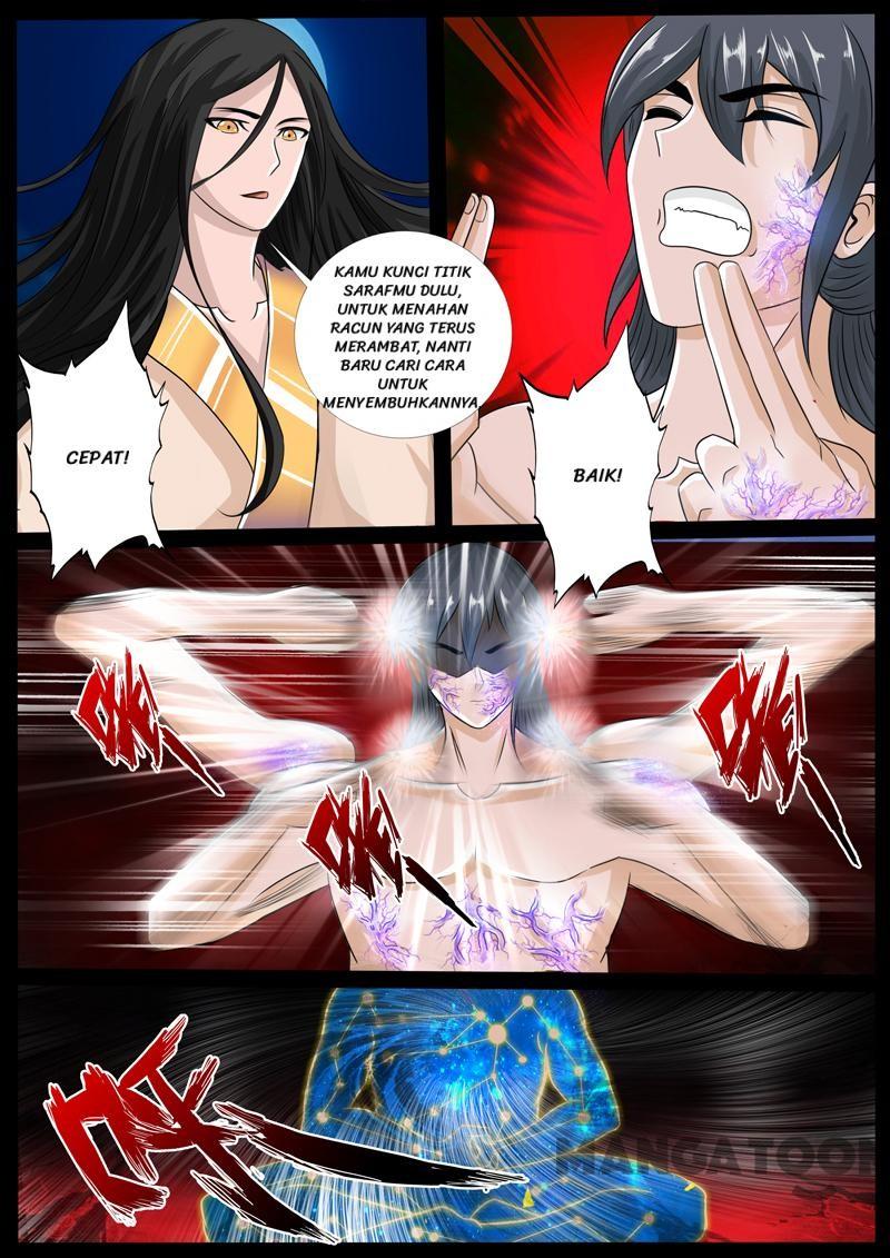 Dragon King of the World Chapter 218 Gambar 6