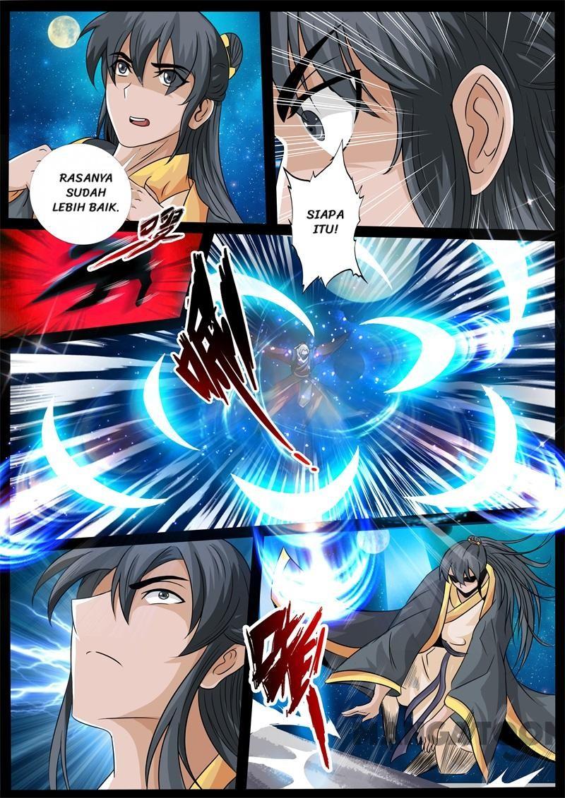 Dragon King of the World Chapter 218 Gambar 7