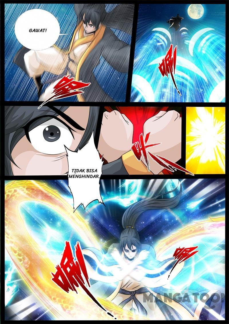 Dragon King of the World Chapter 218 Gambar 8