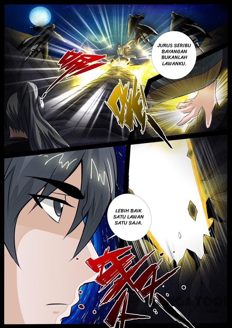 Komik Dragon King of the World Chapter 221 gambar nomor 1