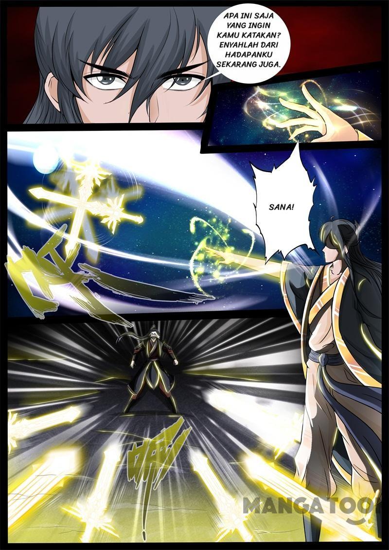 Dragon King of the World Chapter 221 Gambar 10