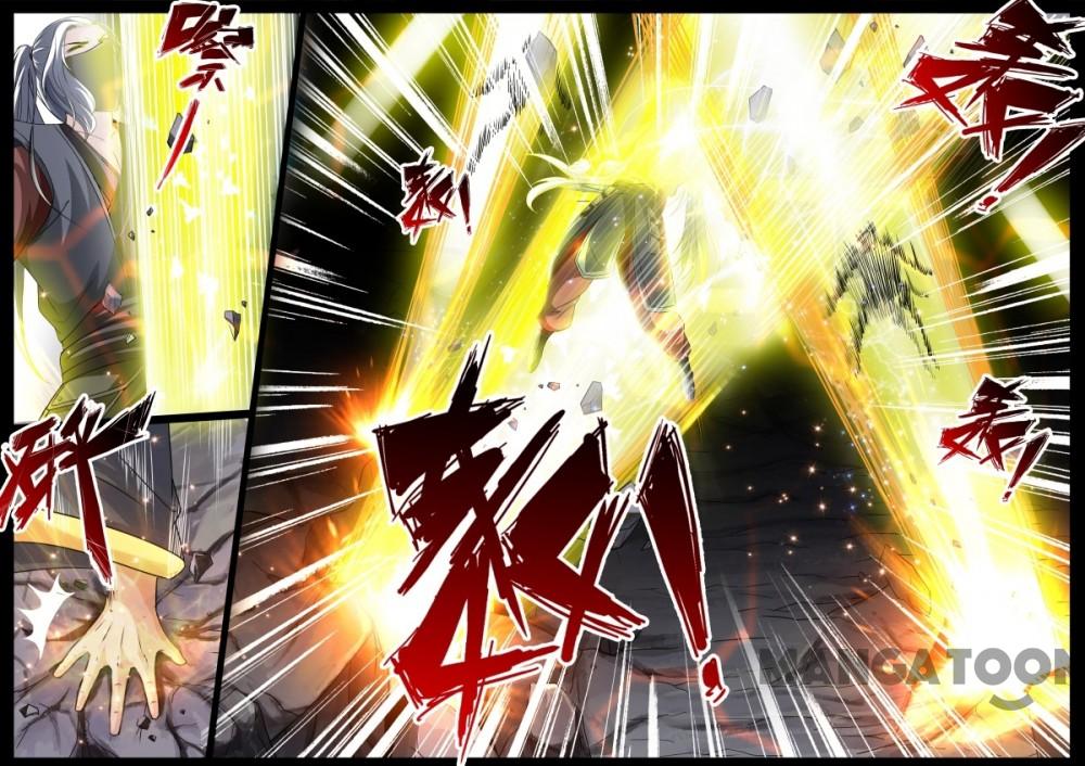 Manhua Dragon King of the World Chapter 221 gambar nomor 2