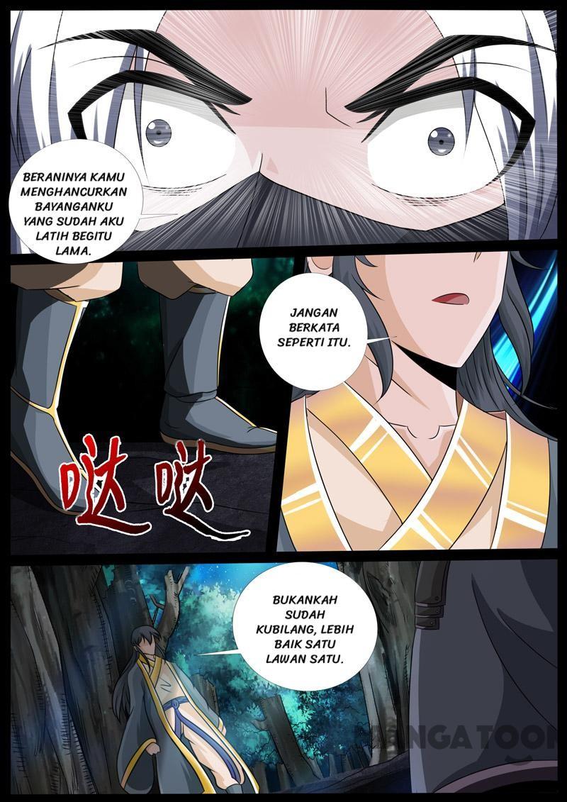 Dragon King of the World Chapter 221 Gambar 4