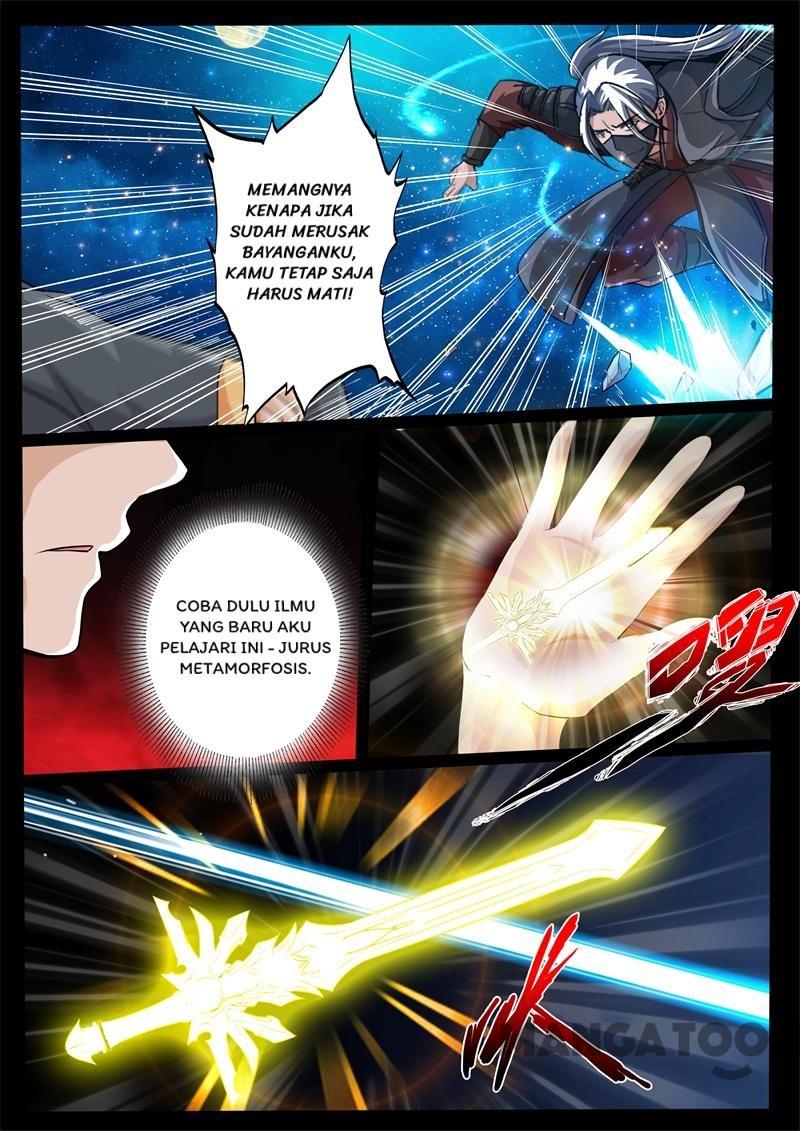 Dragon King of the World Chapter 221 Gambar 5