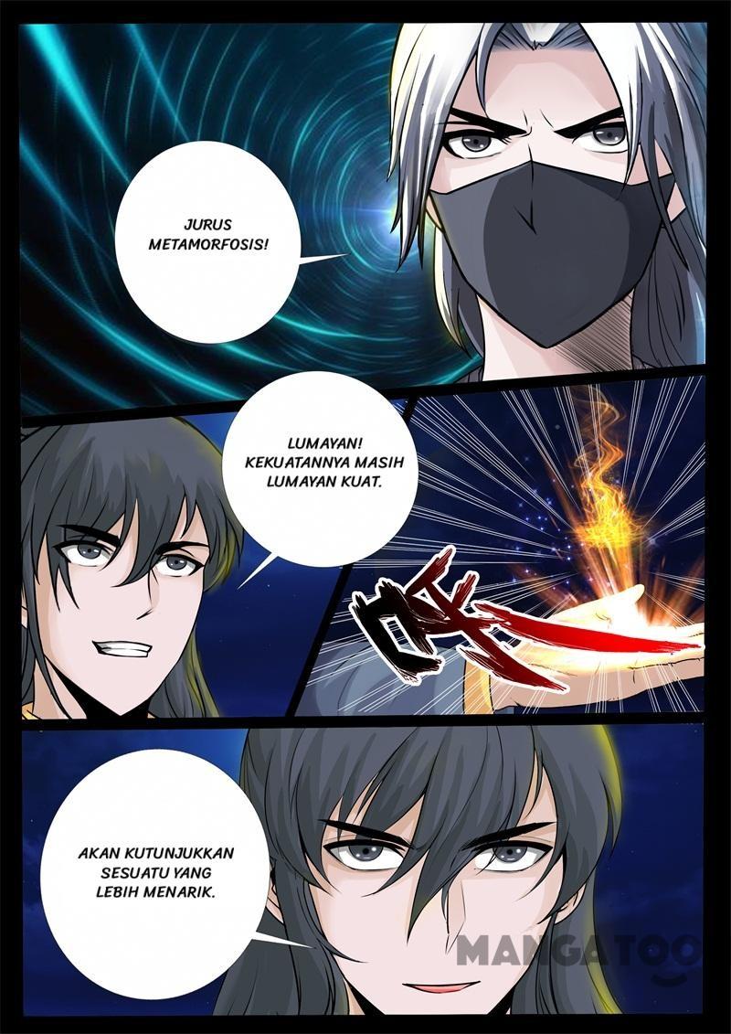 Dragon King of the World Chapter 221 Gambar 7