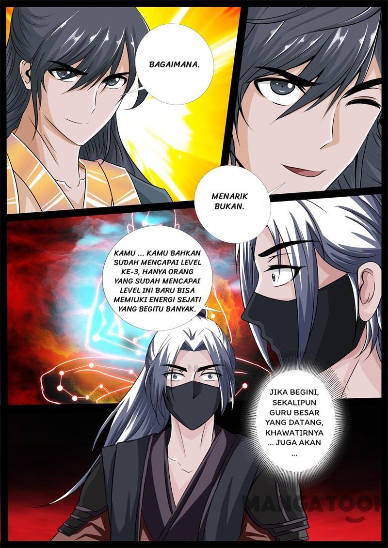Dragon King of the World Chapter 221 Gambar 9