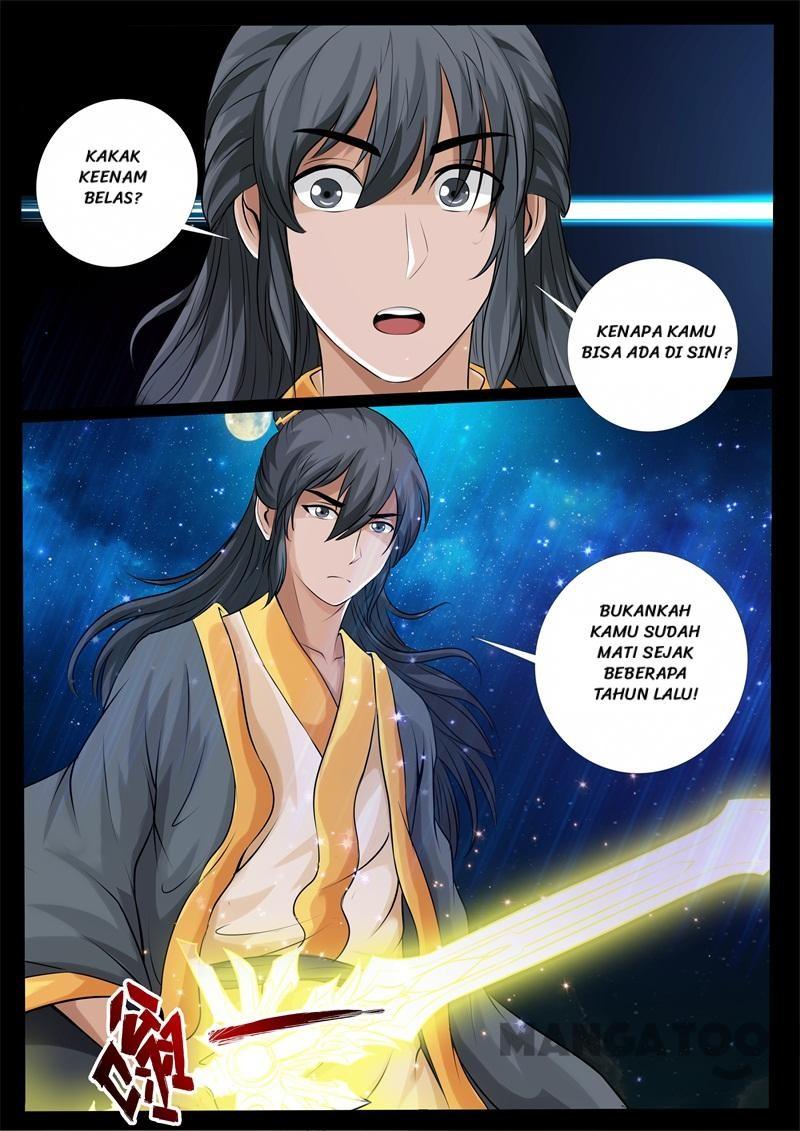 Dragon King of the World Chapter 222 Gambar 10