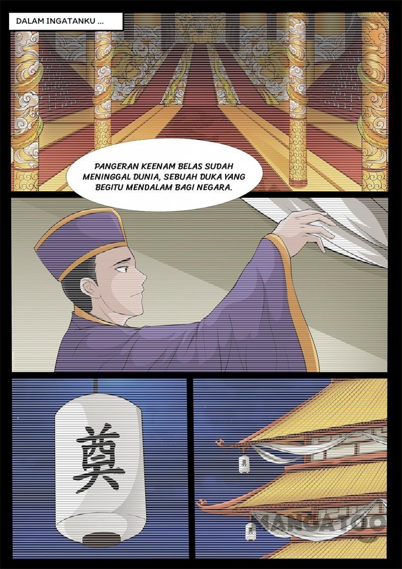 Dragon King of the World Chapter 222 Gambar 11