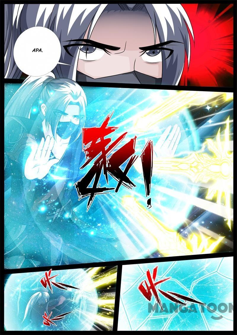 Manhua Dragon King of the World Chapter 222 gambar nomor 2