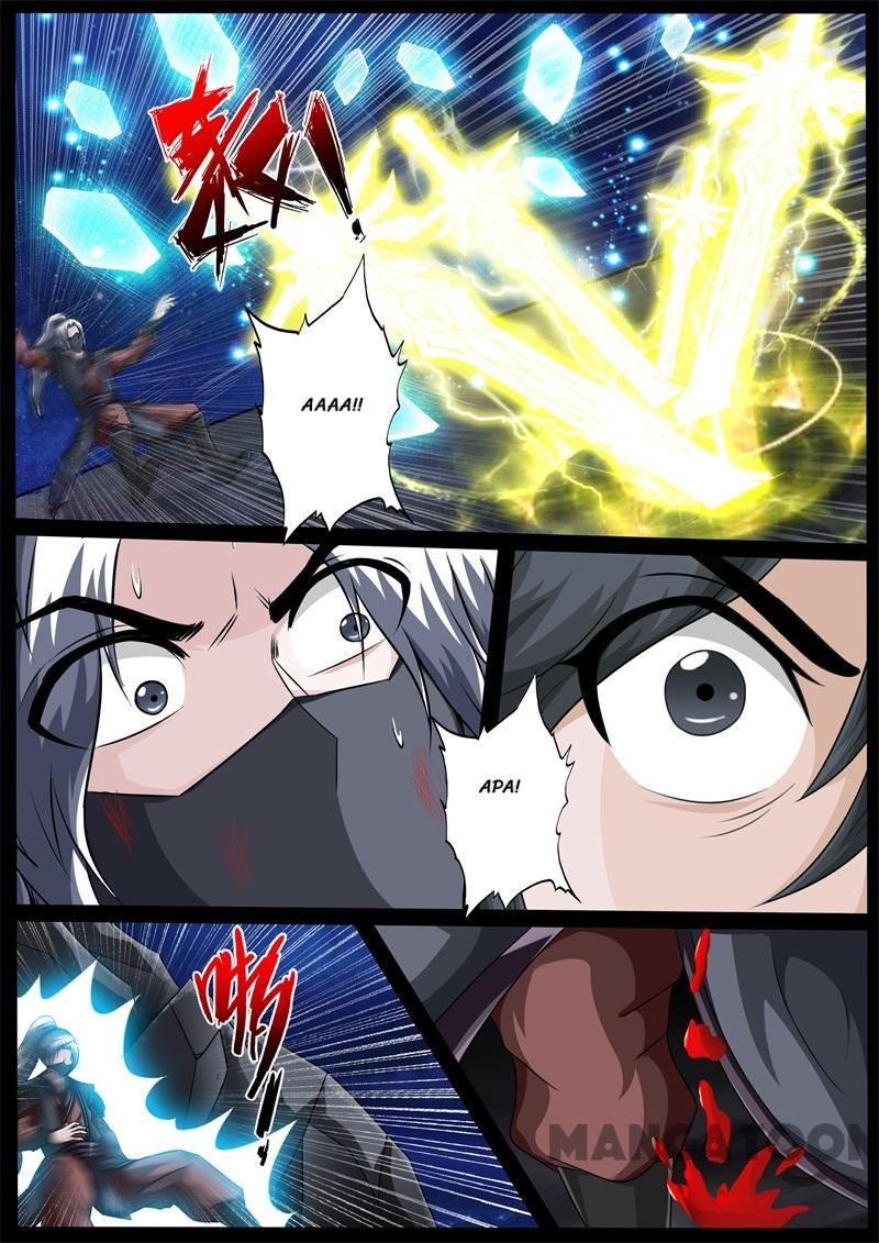 Dragon King of the World Chapter 222 Gambar 3