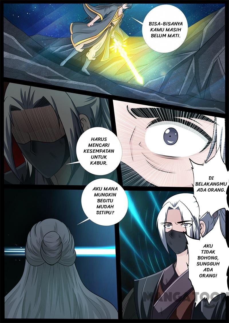 Dragon King of the World Chapter 222 Gambar 4