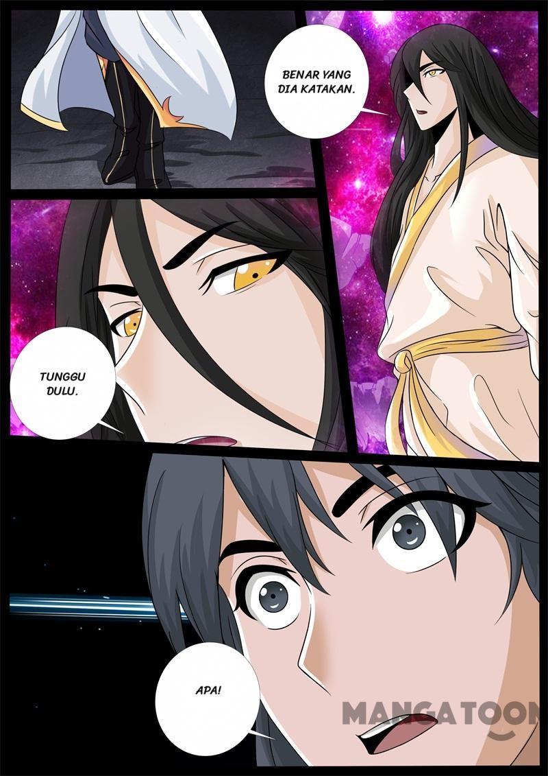 Dragon King of the World Chapter 222 Gambar 5
