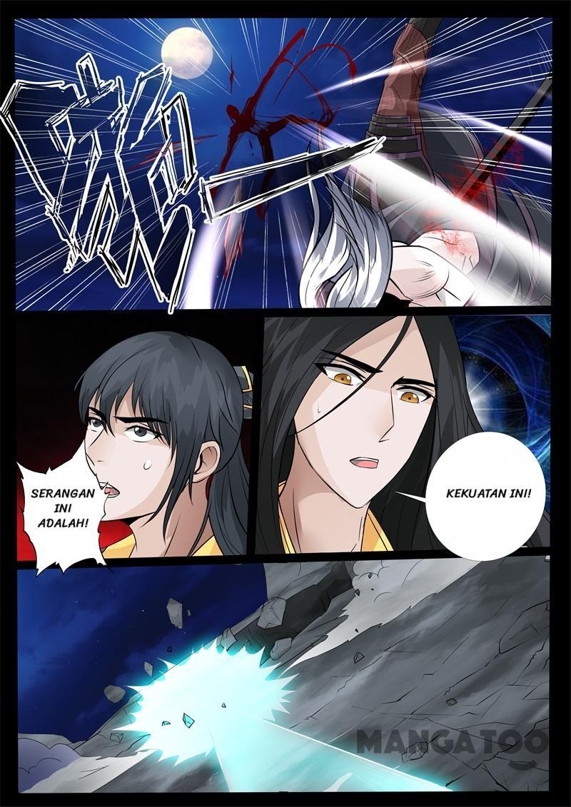 Dragon King of the World Chapter 222 Gambar 7