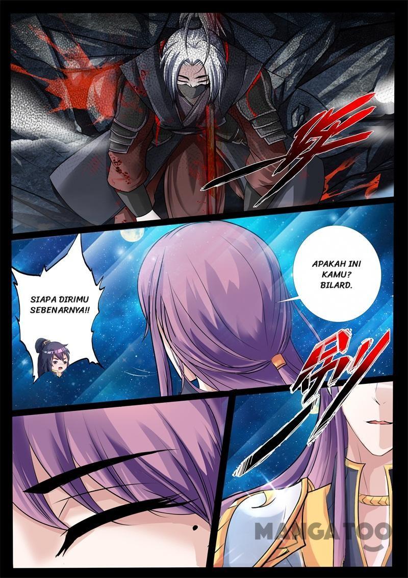 Dragon King of the World Chapter 222 Gambar 8