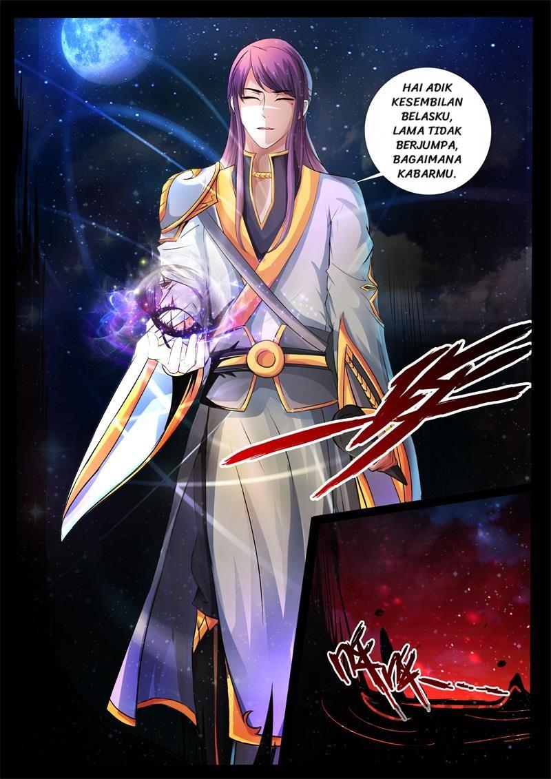 Dragon King of the World Chapter 222 Gambar 9