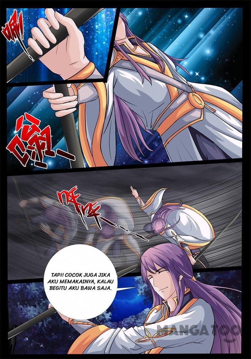 Dragon King of the World Chapter 224 Gambar 10