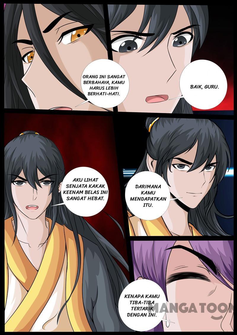 Baca Manhua Dragon King of the World Chapter 224 Gambar 2