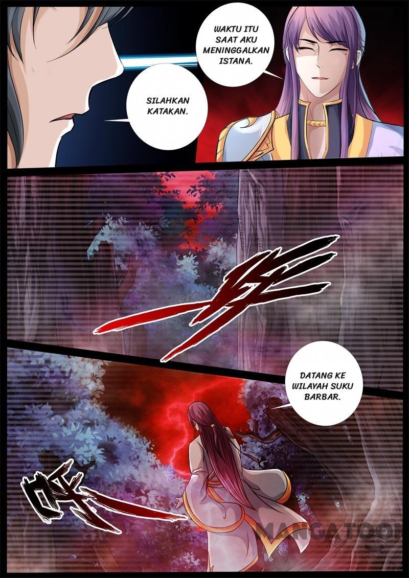 Dragon King of the World Chapter 224 Gambar 3