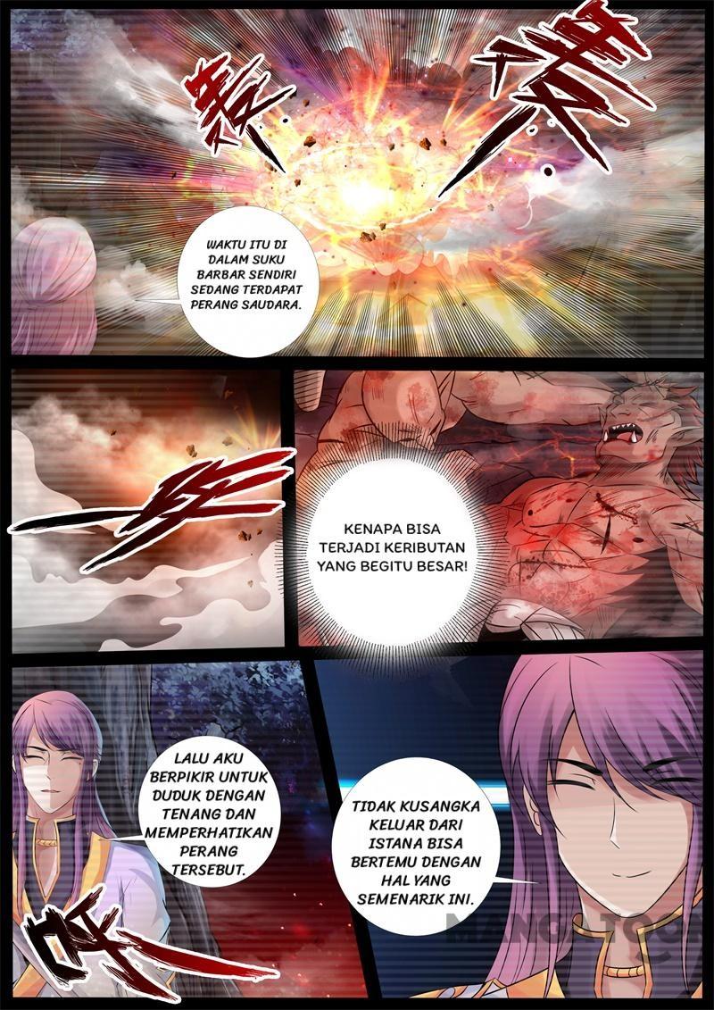 Dragon King of the World Chapter 224 Gambar 4