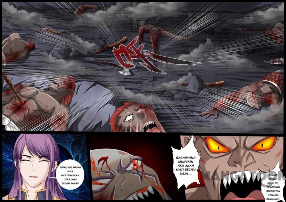 Dragon King of the World Chapter 224 Gambar 6