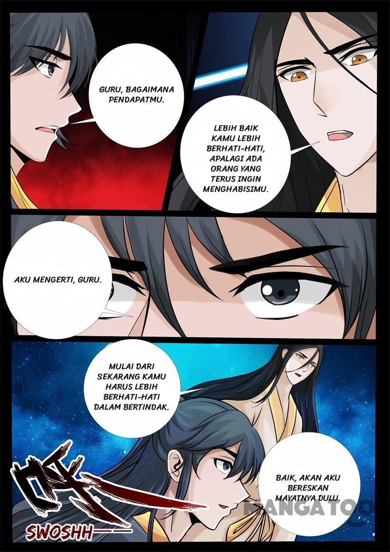 Dragon King of the World Chapter 225 Gambar 11