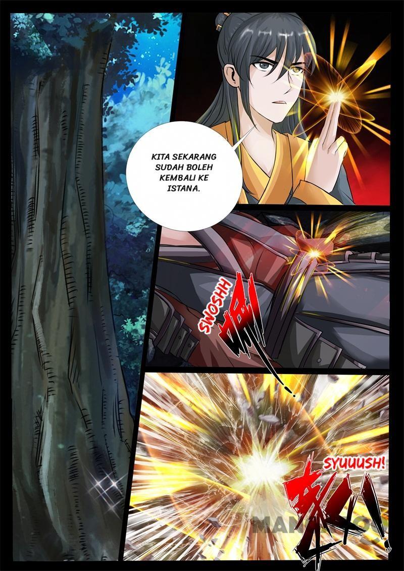 Dragon King of the World Chapter 225 Gambar 12