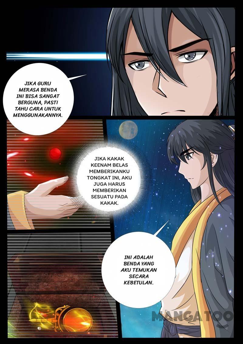 Baca Manhua Dragon King of the World Chapter 225 Gambar 2