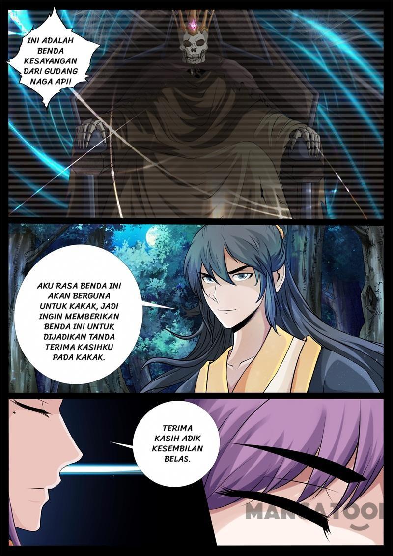 Dragon King of the World Chapter 225 Gambar 3