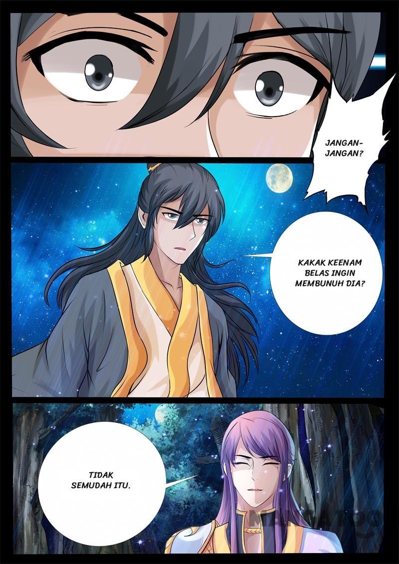Dragon King of the World Chapter 225 Gambar 6