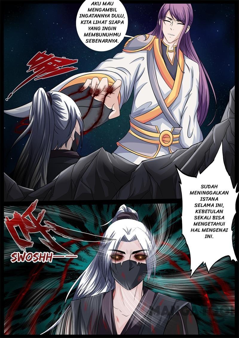 Dragon King of the World Chapter 225 Gambar 7