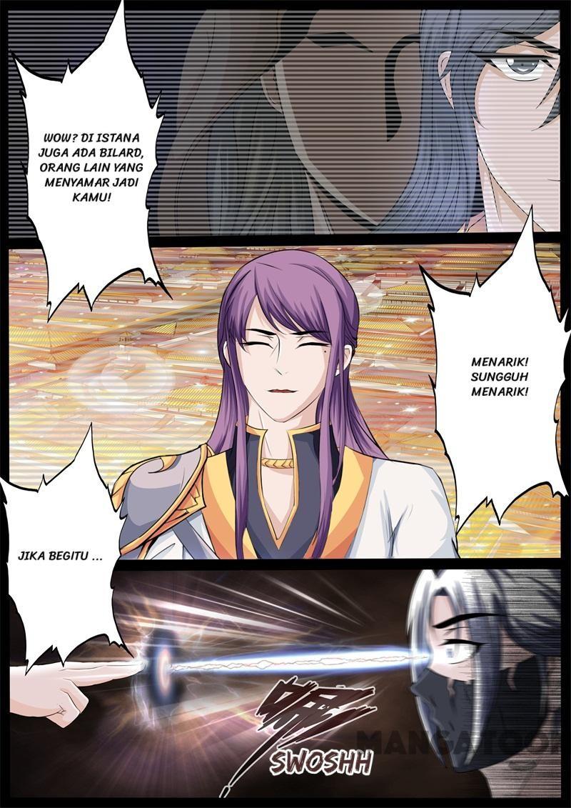 Dragon King of the World Chapter 225 Gambar 8