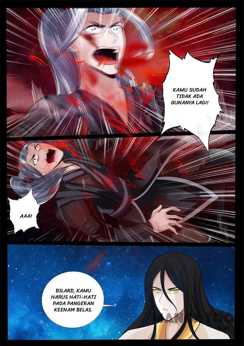 Dragon King of the World Chapter 225 Gambar 9