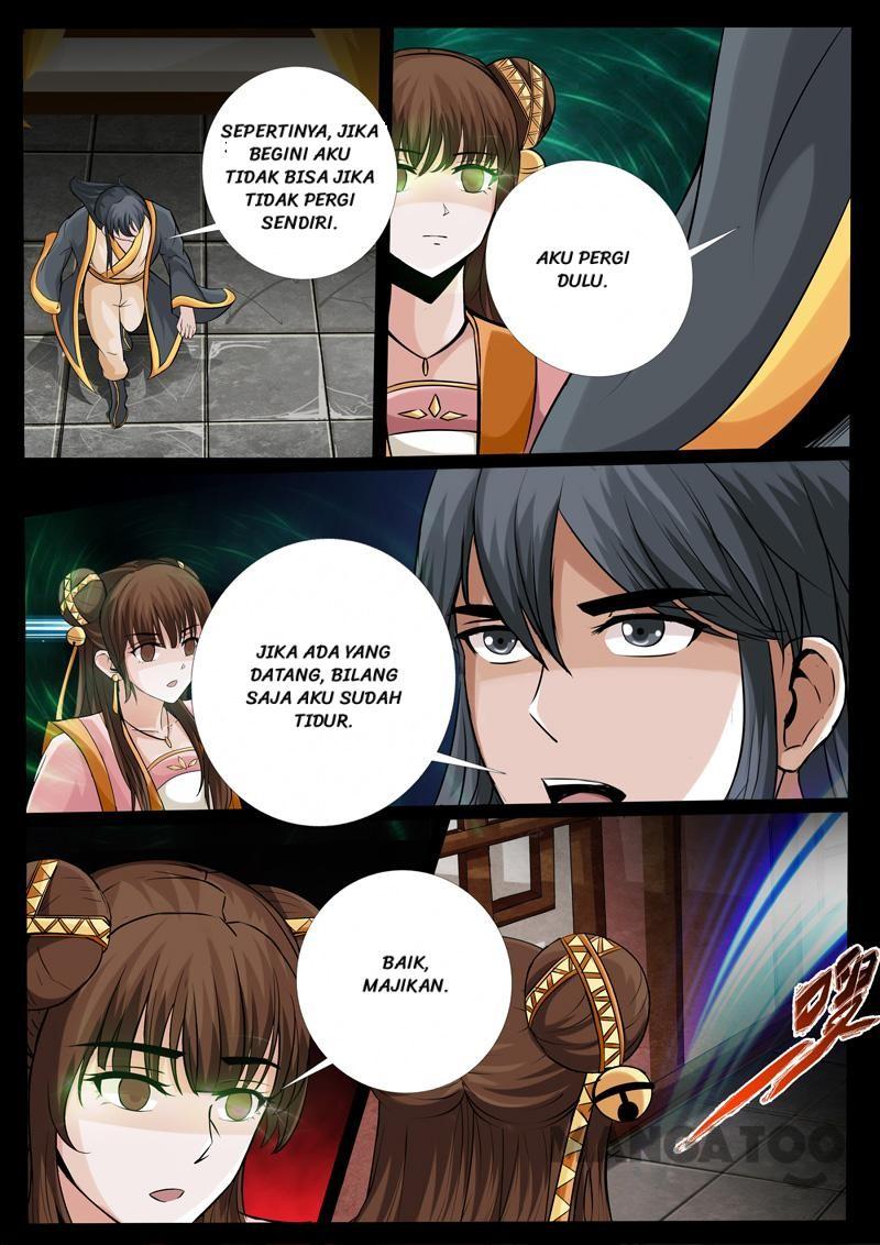 Dragon King of the World Chapter 226 Gambar 4
