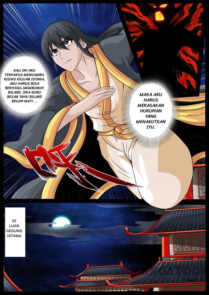Dragon King of the World Chapter 226 Gambar 5