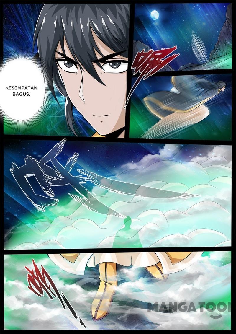 Dragon King of the World Chapter 227 Gambar 8