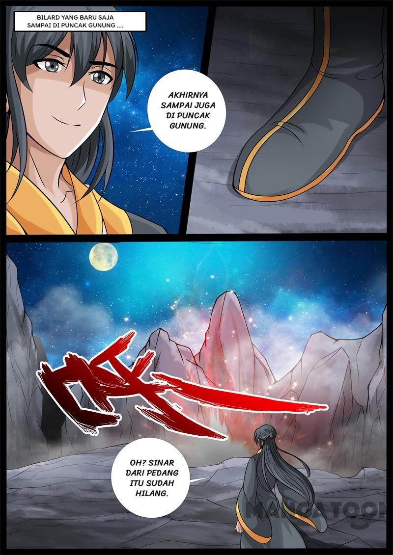 Dragon King of the World Chapter 228 Gambar 12