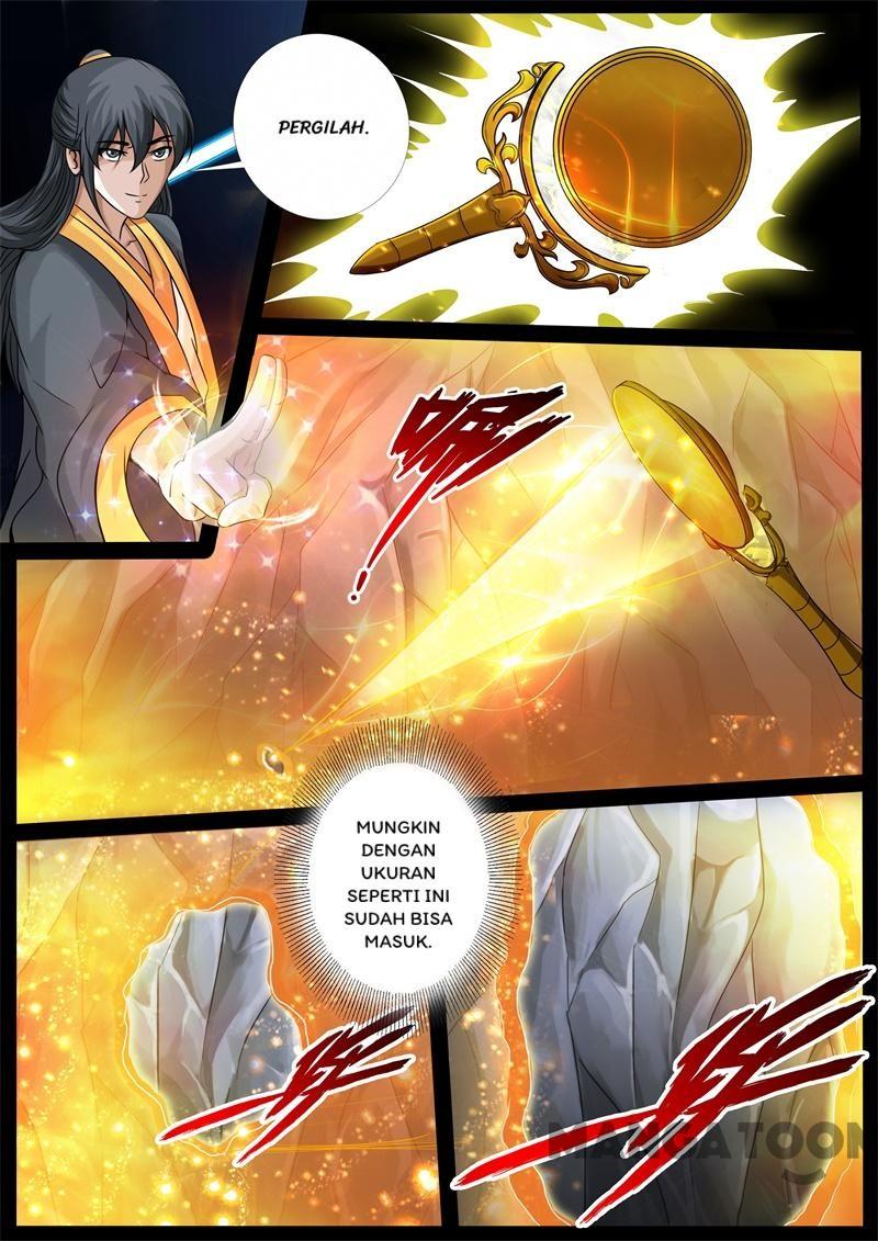Dragon King of the World Chapter 228 Gambar 7