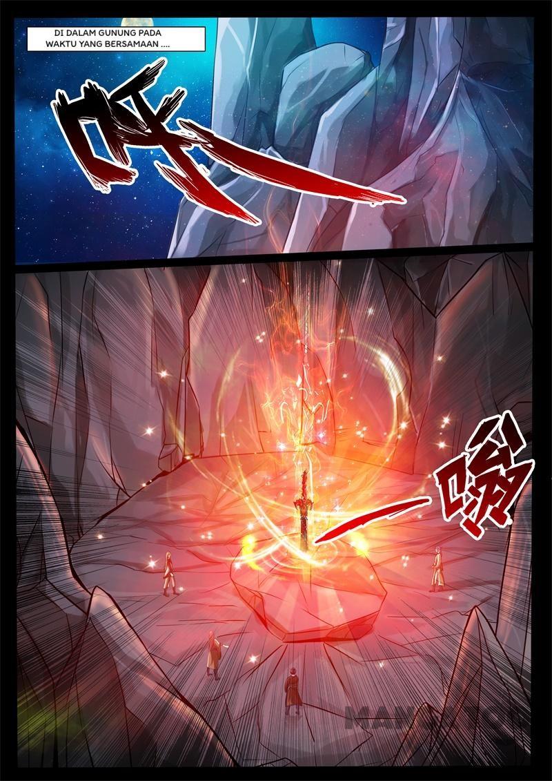 Dragon King of the World Chapter 228 Gambar 8