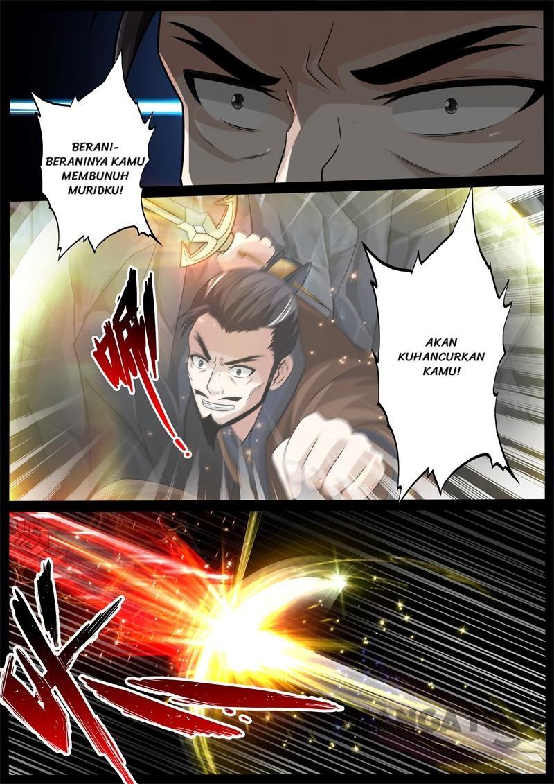 Dragon King of the World Chapter 229 Gambar 8