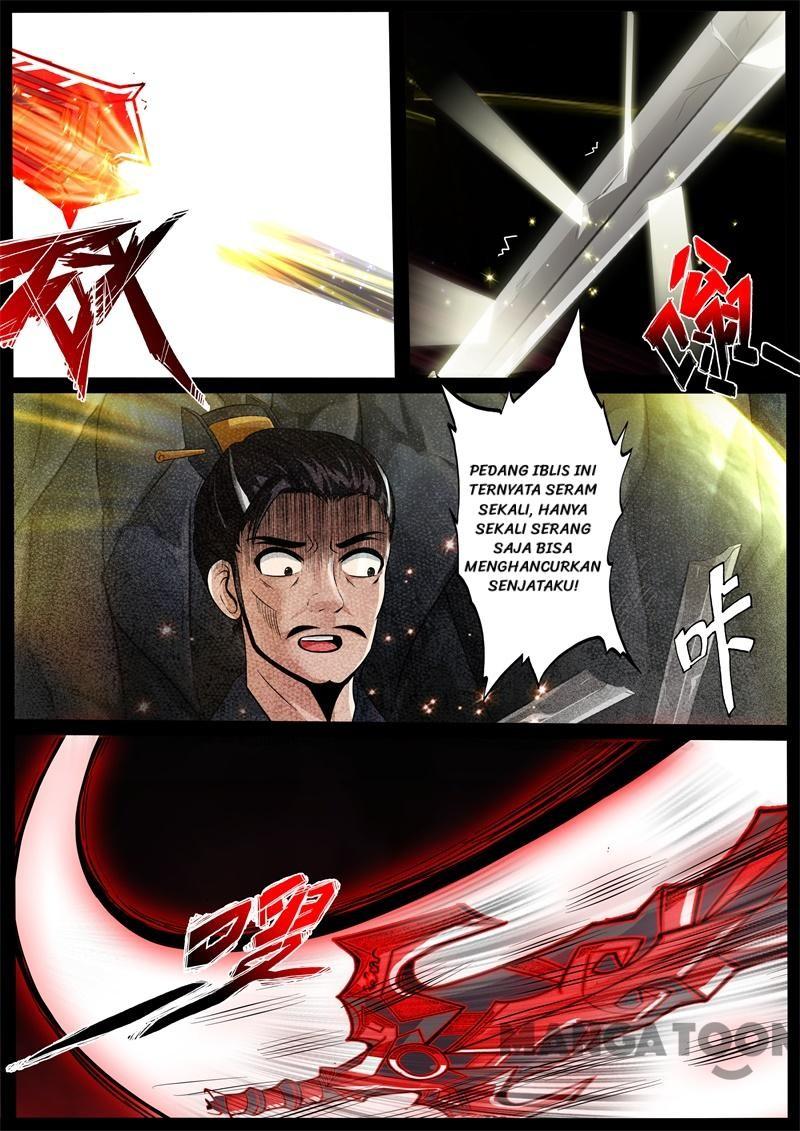 Dragon King of the World Chapter 229 Gambar 9