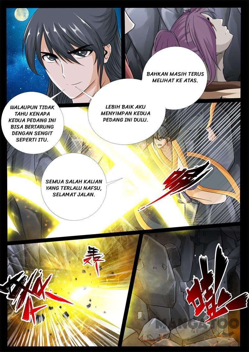 Dragon King of the World Chapter 230 Gambar 10