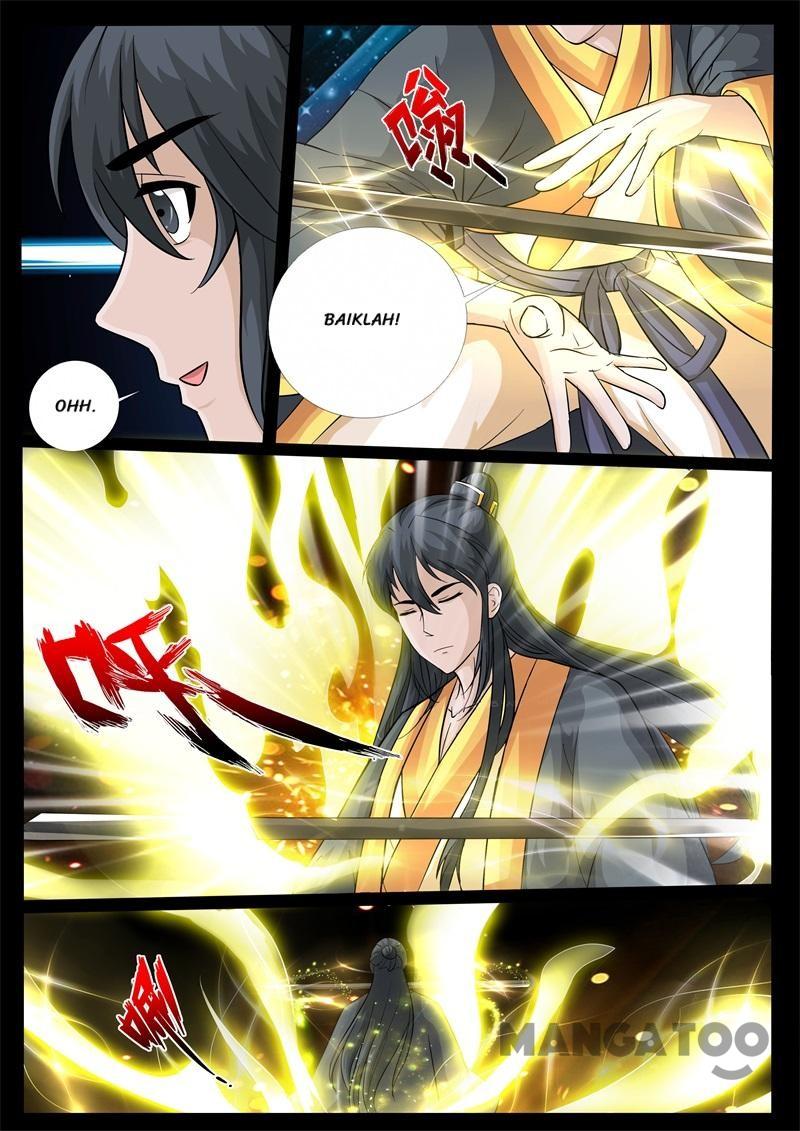 Dragon King of the World Chapter 230 Gambar 12