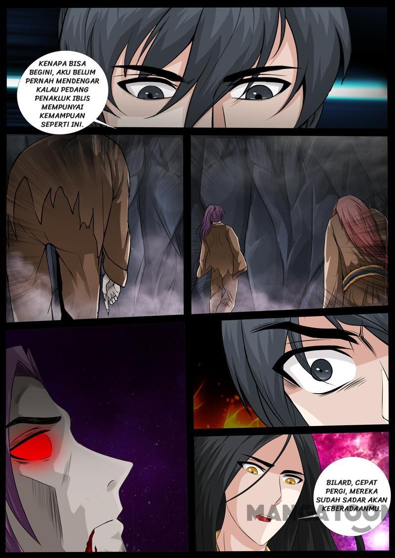 Dragon King of the World Chapter 230 Gambar 4