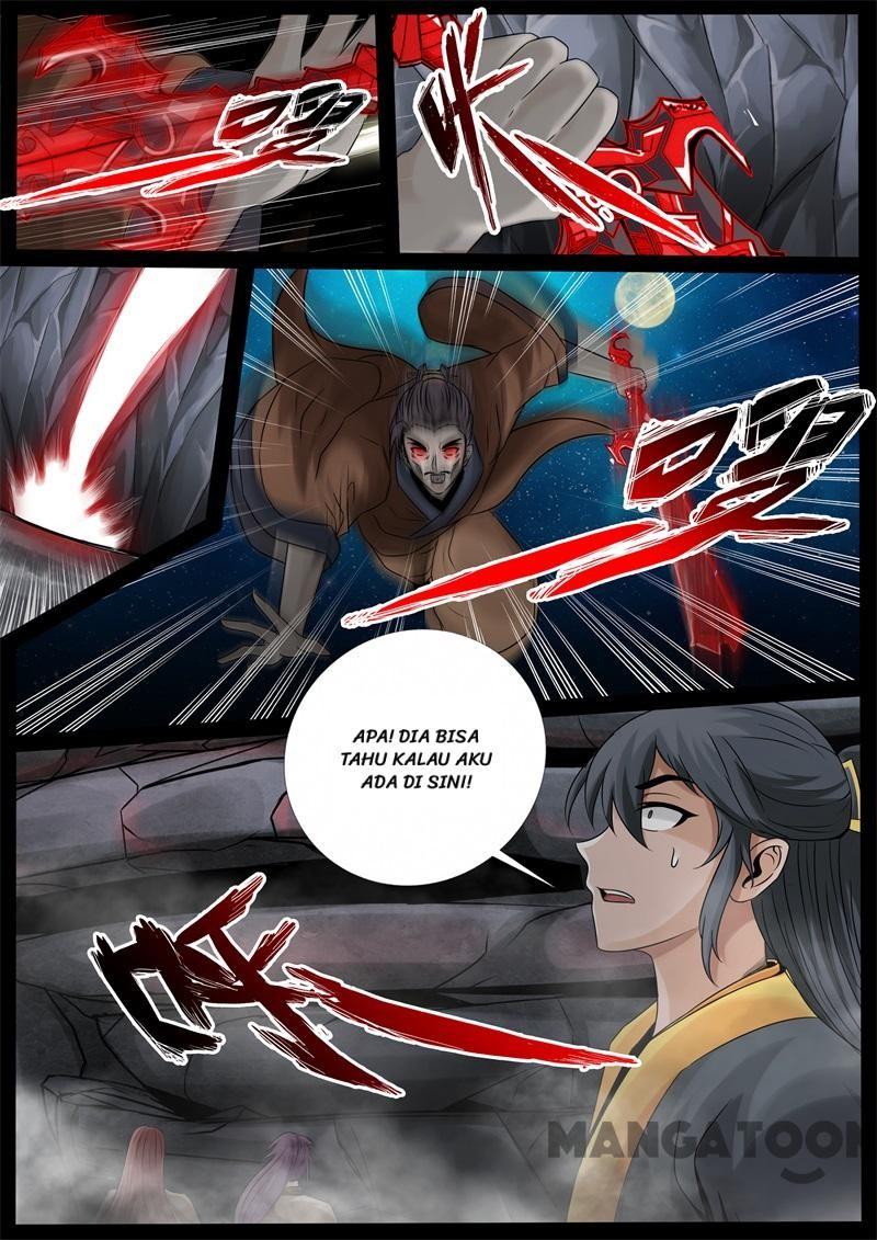 Dragon King of the World Chapter 230 Gambar 5