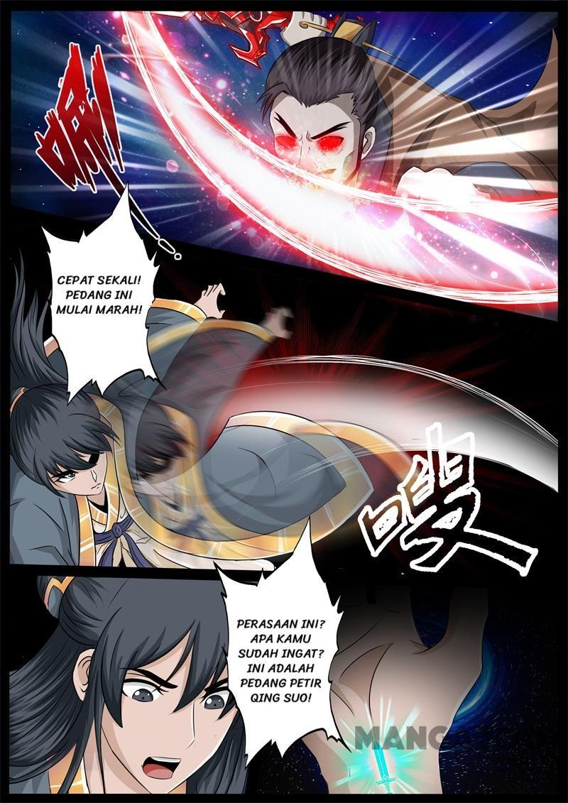 Dragon King of the World Chapter 230 Gambar 6